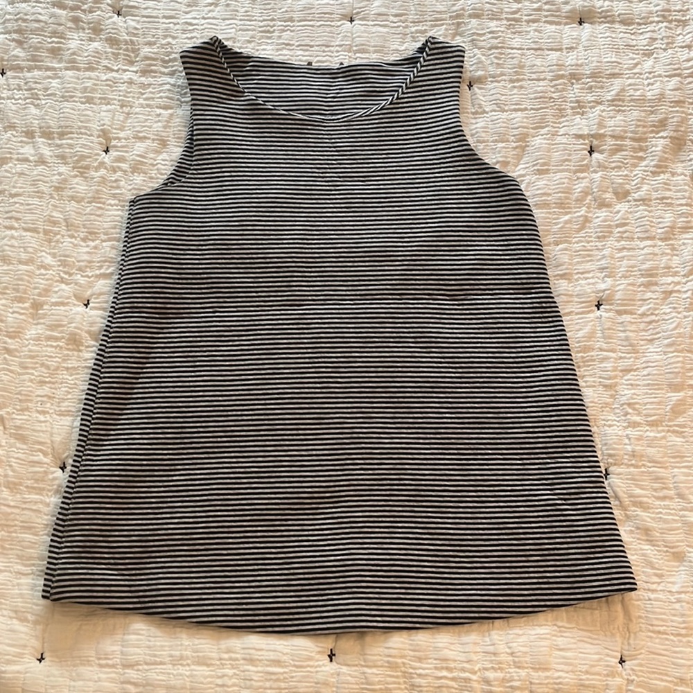COS thick cotton swing tank, M